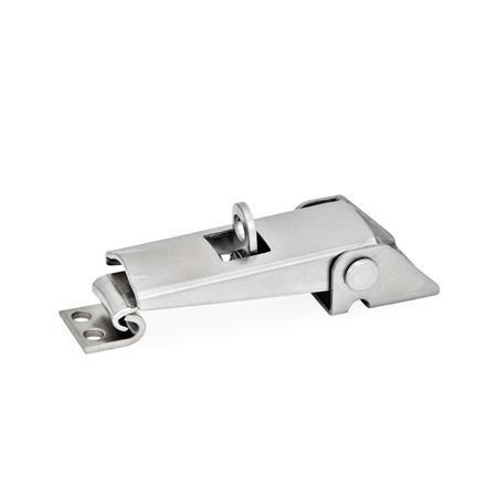 Otto Ganter Toggle Latch, GN 831